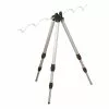 Τρίποδας καλαμιών UNO πτυσσόμενος για 4 καλάμια