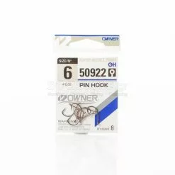 Αγκίστρια Owner 50922 Νο6 -Βοηθητικά Αλιείας πωλήσεων 006130 1 1