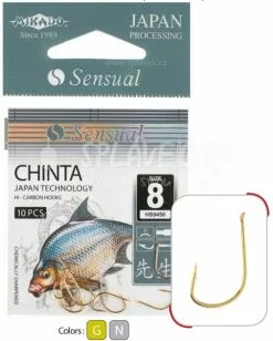 Αγκίστρια Mikado Sensual Chinta No14