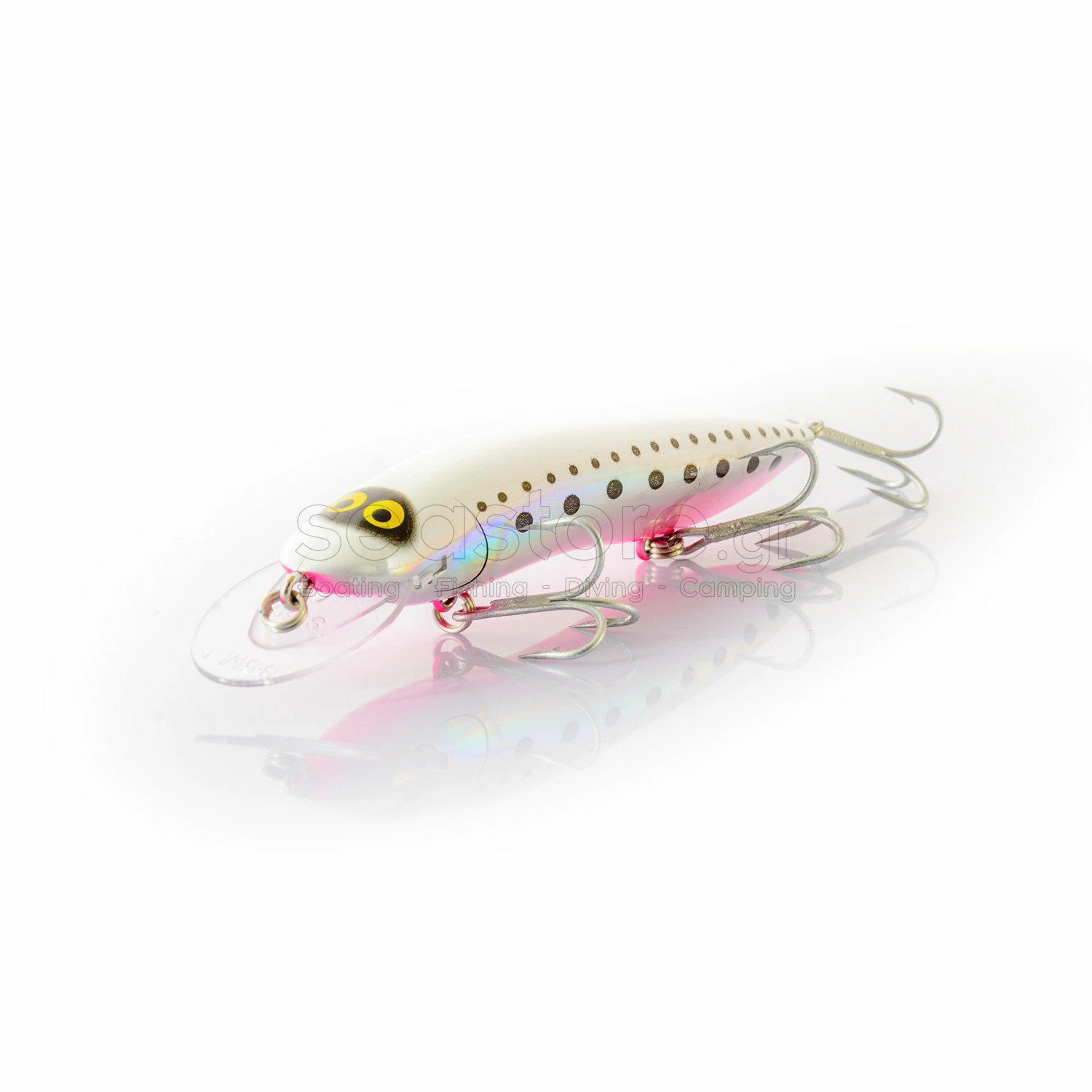 Ψαράκι Halco Sorcerer 30gr 5 Ψαράκι Halco Sorcerer 30gr - Image 5