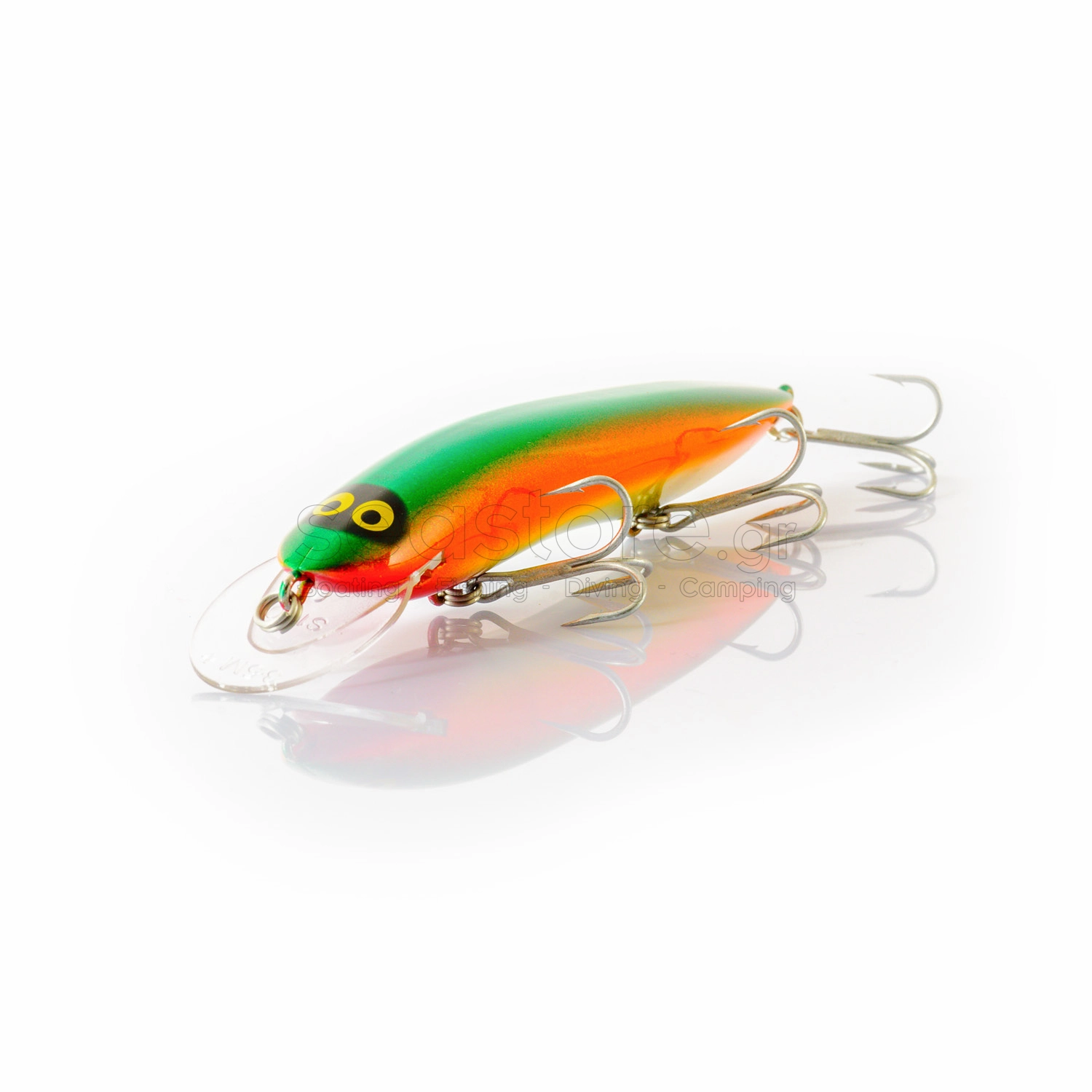 Ψαράκι Halco Sorcerer 30gr 5 Ψαράκι Halco Sorcerer 30gr - Image 5