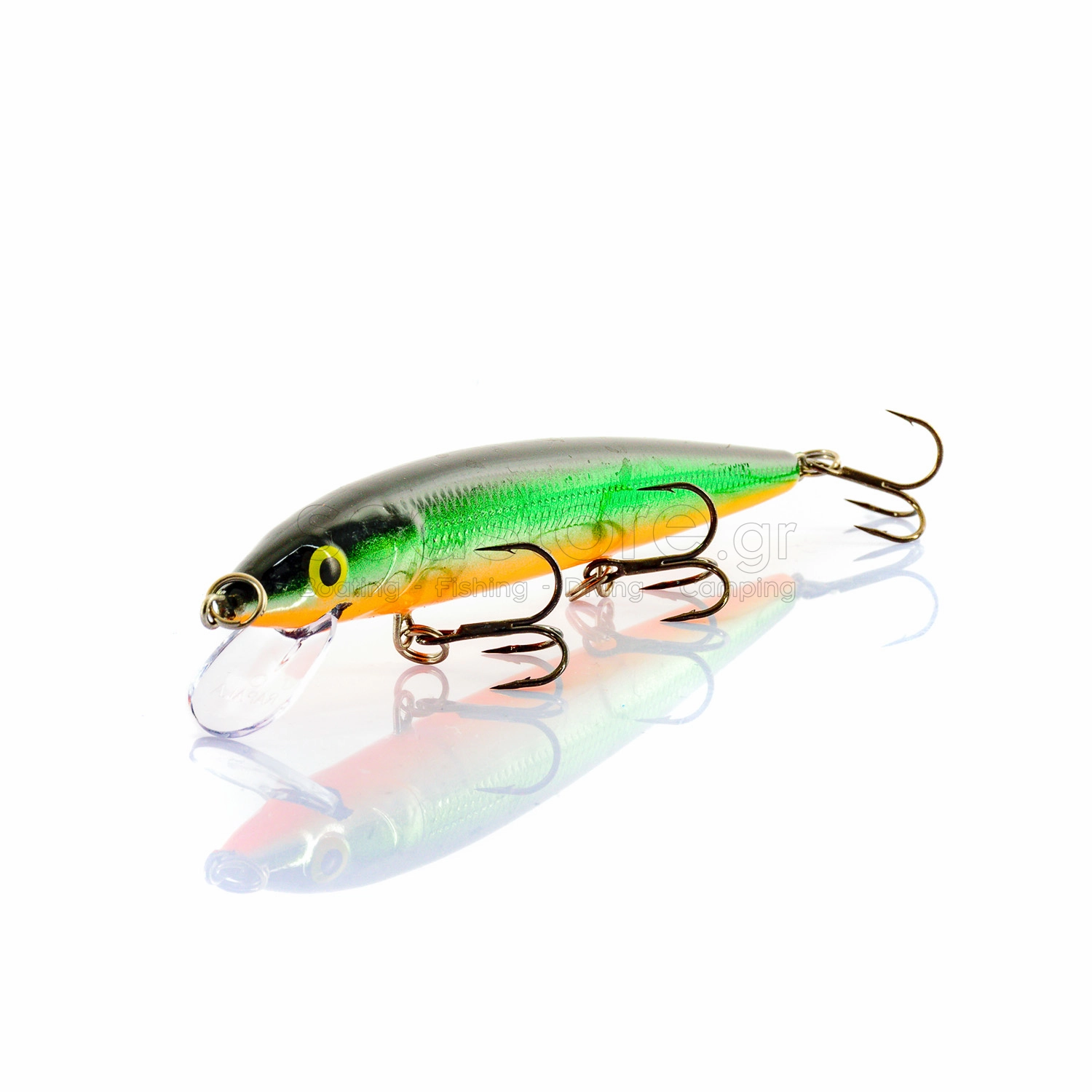 Ψαράκι Rapala Husky Jerk 14cm 18gr 1 Ψαράκι Rapala Husky Jerk 14cm 18gr