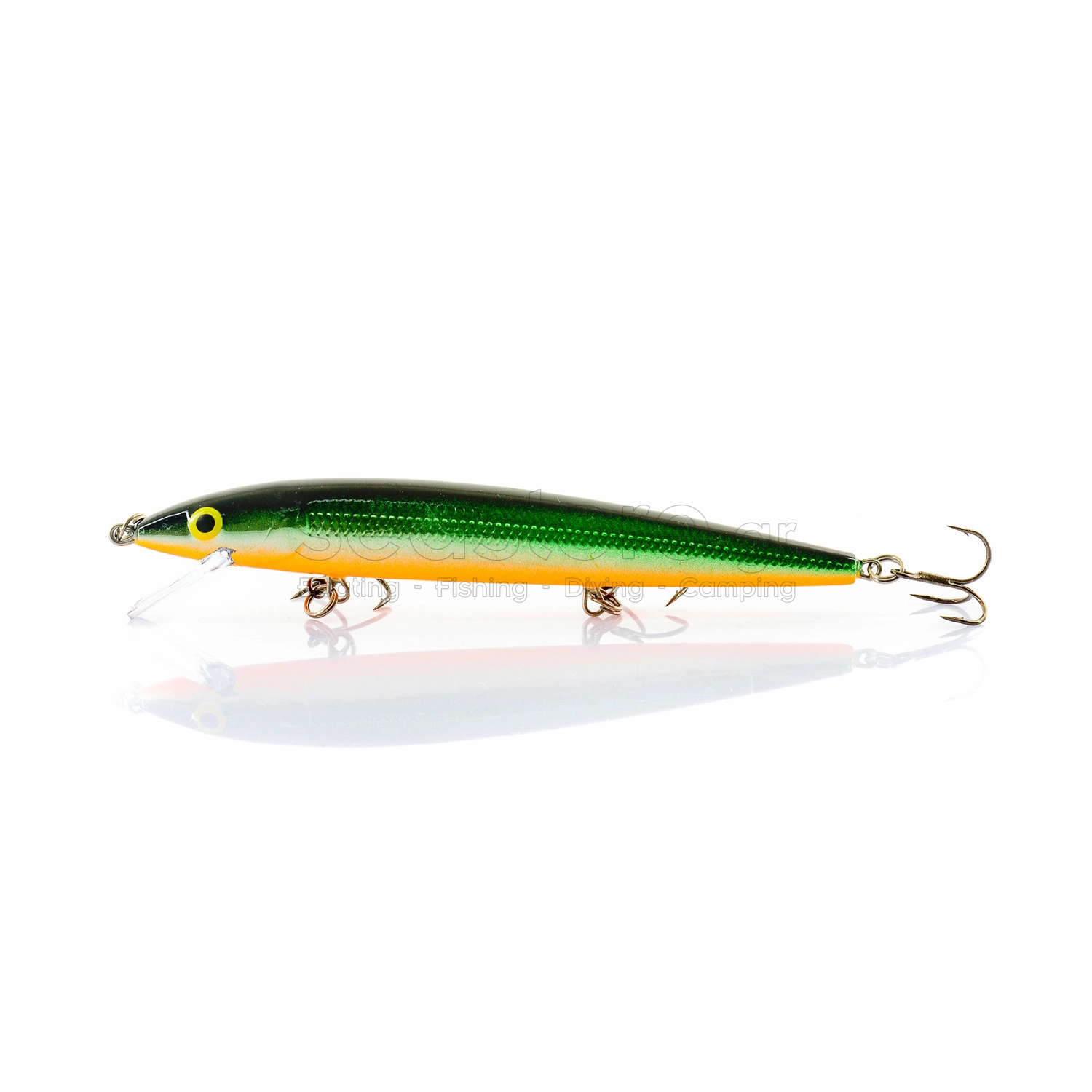 Ψαράκι Rapala Husky Jerk 14cm 18gr 2 Ψαράκι Rapala Husky Jerk 14cm 18gr - Image 2
