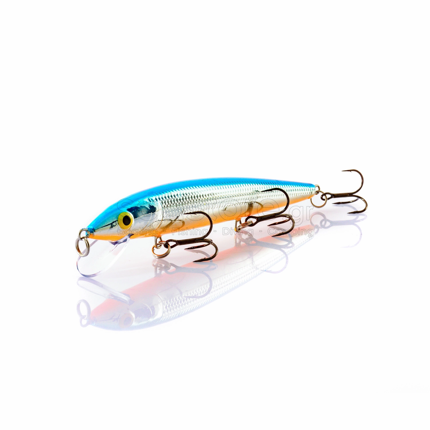 Ψαράκι Rapala Husky Jerk 14cm 18gr 3 Ψαράκι Rapala Husky Jerk 14cm 18gr - Image 3
