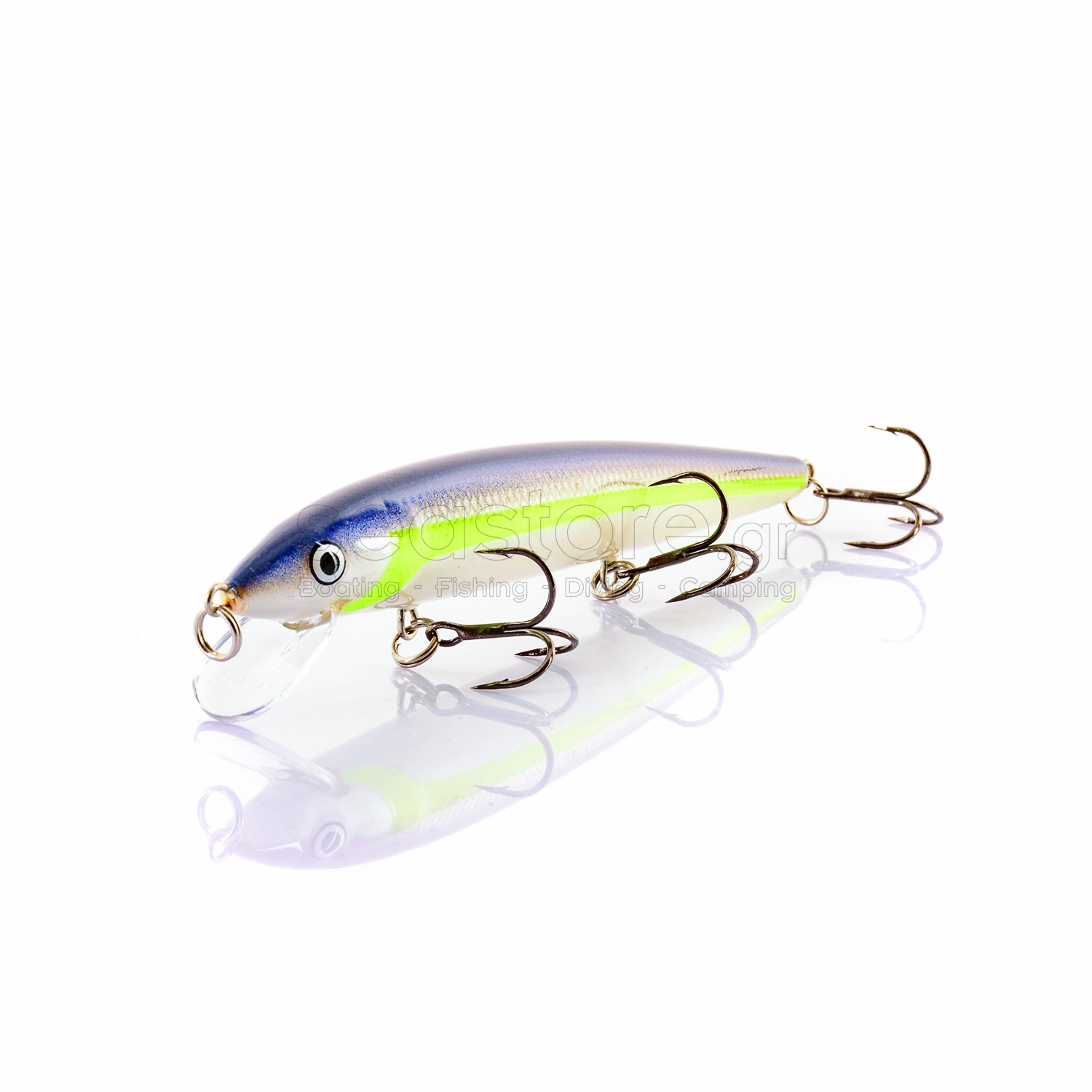 Ψαράκι Rapala Husky Jerk 14cm 18gr 4 Ψαράκι Rapala Husky Jerk 14cm 18gr - Image 4