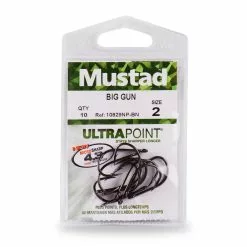 Αγκίστρια Mustad Big Gun No2/0 -Βοηθητικά Αλιείας πωλήσεων 006648 1 1