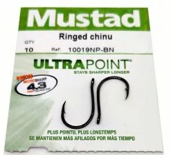 Αγκίστρια Mustad Ultra Point Chinu No2