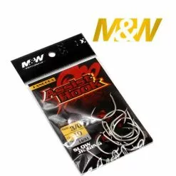 Αγκίστρια M&W Pandora PW-1 3/0 -Βοηθητικά Αλιείας πωλήσεων 006722 1 1