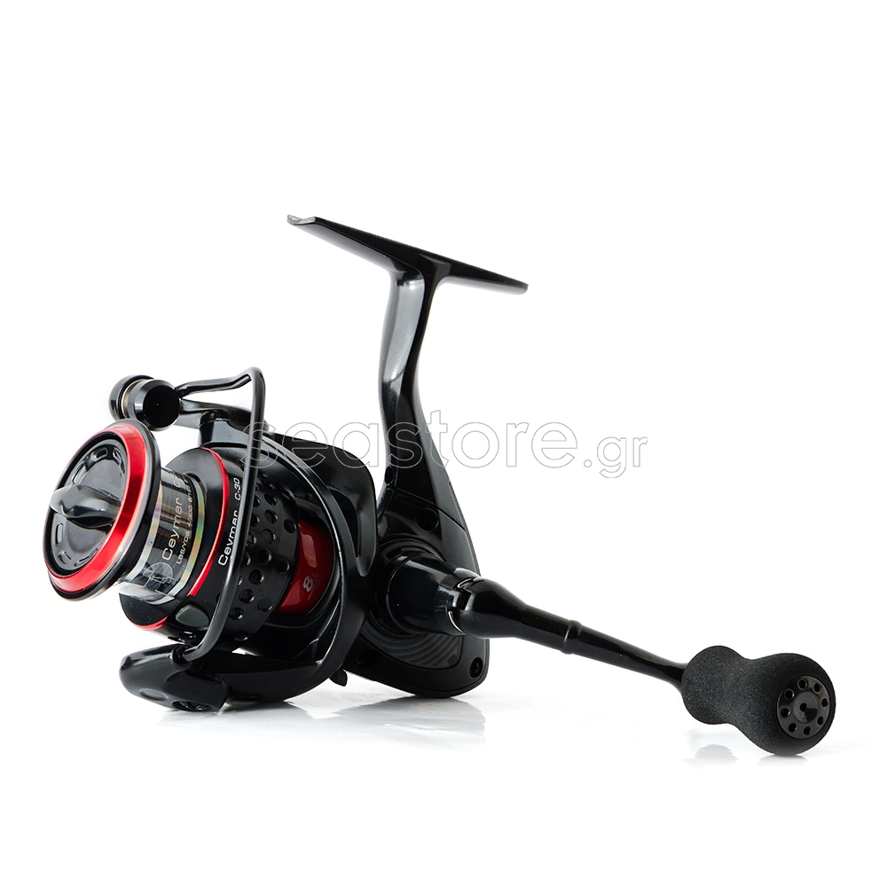 Μηχανισμός Okuma Ceymar C-10 1 Μηχανισμός Okuma Ceymar C-10