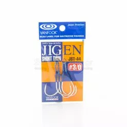 Αγκίστρια Vanfook JST-44 Short Twin