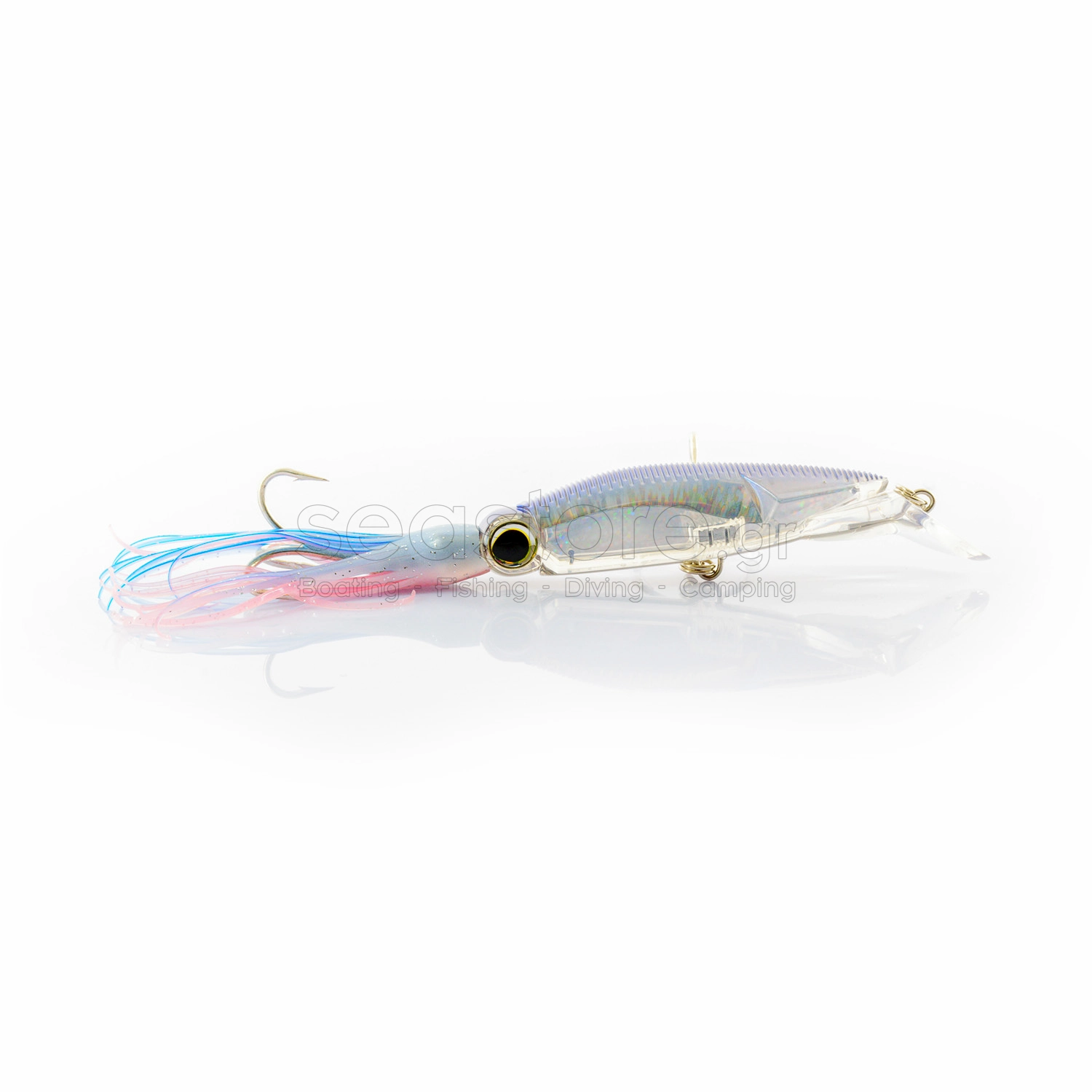 Yozuri Ψαράκι Yo-zuri 3D SQUIRT 19cm 42gr 2 Yozuri Ψαράκι Yo-zuri 3D SQUIRT 19cm 42gr - Image 2