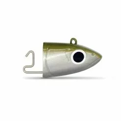 Μολυβοκεφαλή Fiiish Black Minnow Off Shore No2 10gr