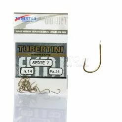 Αγκίστρια Tubertini Serie-7
