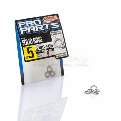 Owner Κρικάκια Qwner Pro Parts Solid Ring 5195