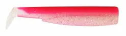 Σώμα σιλικόνης Fiiish Black Minnow No5 16cm Rose Fluo