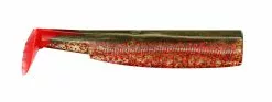 Σώμα σιλικόνης Fiiish Black Minnow No5 16cm Rose Fluo -Βοηθητικά Αλιείας πωλήσεων 008625 100112 1 1