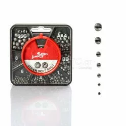 Σετ μολυβιών Dinsmores μαλακά 7μεγέθη