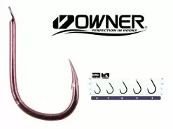 Αγκίστρια Owner Hayate (53102)