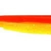 Σώμα σιλικόνης Fiiish Black Minnow No5 16cm Jaune/ O. Fluo