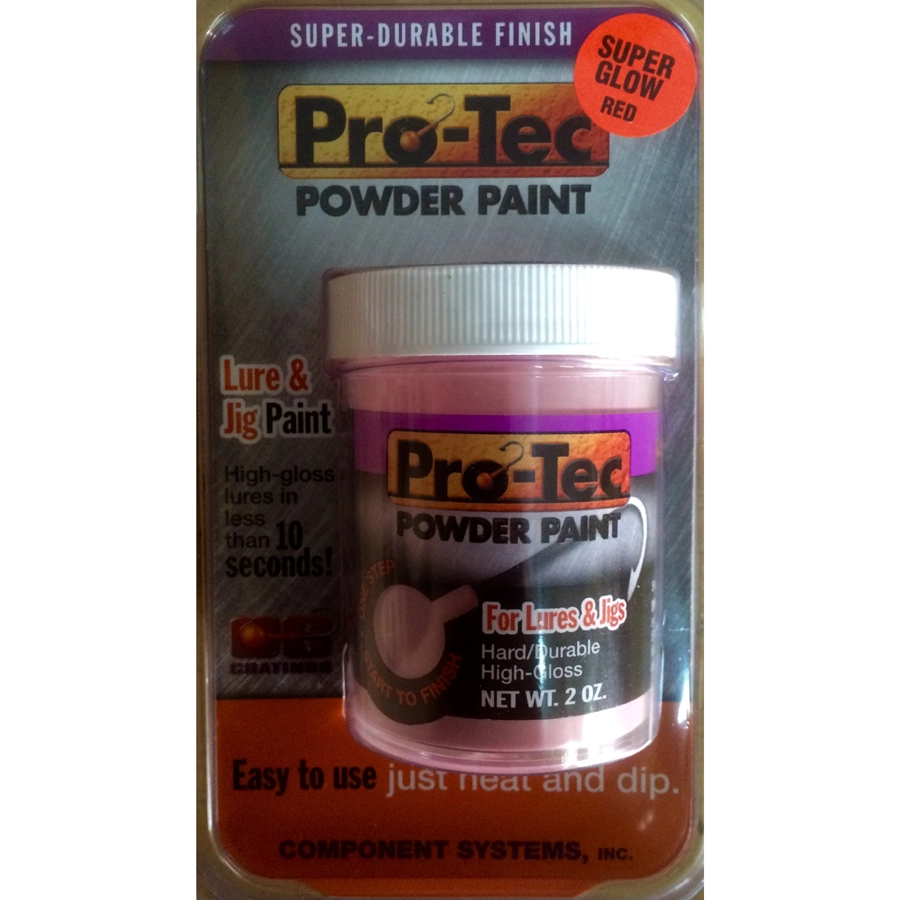 Χρώμα Pro-tec Powder Paint Super 56gr (2oz) 2 Χρώμα Pro-tec Powder Paint Super 56gr (2oz) - Image 2