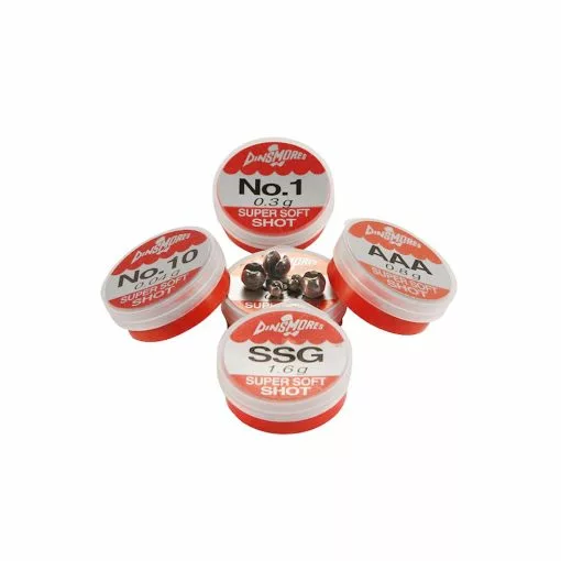 Μολύβια Dinsmores μαλακά σχιστά 25gr -Βοηθητικά Αλιείας πωλήσεων 009834 1