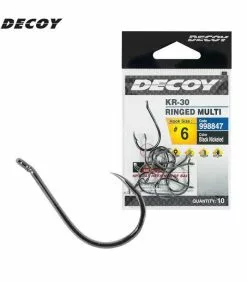 Αγκίστρια Decoy Ring Multi (KR-30)