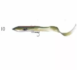 Ψαράκι Savage Gear 3D Hard Eel 17cm 40gr