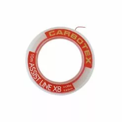 Νήμα δεσίματος αγκιστριών Carbotex Φ0.80mm