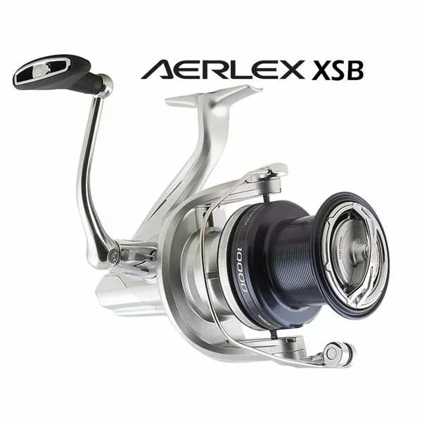 Μηχανισμός SHIMANO Aerlex 10000 1 Μηχανισμός SHIMANO Aerlex 10000