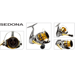 Μηχανισμός SHIMANO Sedona 4000FI -Βοηθητικά Αλιείας πωλήσεων 010756 5 2
