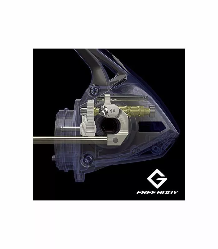 Μηχανισμός SHIMANO Ultegra 5000XGFB 2 Μηχανισμός SHIMANO Ultegra 5000XGFB - Image 2