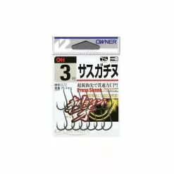 Αγκίστρια Owner Oh Sasuga Chinu (13177)