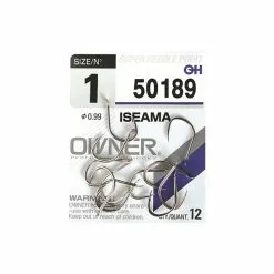 Αγκίστρια Owner Kodai (50189) No3/0