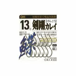 Αγκίστρια Owner Kengo Karei (53162) No7