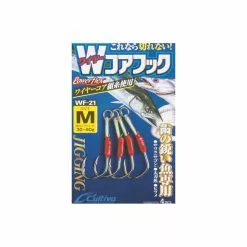 Αγκίστρια Owner WF-21