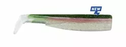 Σώμα σιλικόνης Fiiish Black Minnow No5 16cm Jaune/ O. Fluo -Βοηθητικά Αλιείας πωλήσεων 011358 100163 1 4