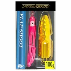 FALKENR Πλάνος Inchiku Falken R Flap Shoot 80gr -Βοηθητικά Αλιείας πωλήσεων 011364 11612 3