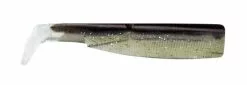 Σώμα σιλικόνης Fiiish Black Minnow Νο3 12cm Sexy Brown