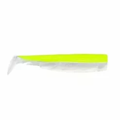 Σώμα σιλικόνης Fiiish Black Minnow Νο3 12cm Jaune F. Blanc