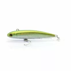 Ψαράκι Fiiish Power Tail Fast 35gr Silver Green -Βοηθητικά Αλιείας πωλήσεων 011564 100169 1 4