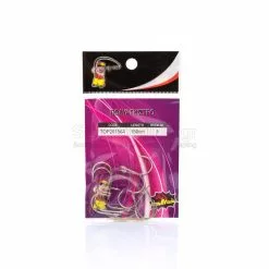 Πολυάγκιστρο TOP ONE 10 Αγκίστρια No10