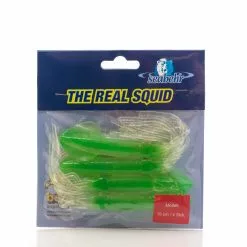 Καλαμαράκια συλικονούχο Seabehr The Real Squid 150mm 4τμχ