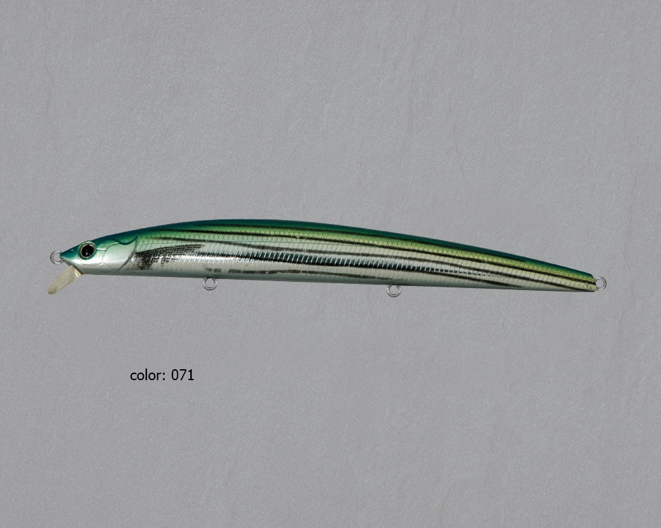 Ψαράκι Jatsui Sea Slicker SWL 145mm 19gr 6 Ψαράκι Jatsui Sea Slicker SWL 145mm 19gr - Image 6