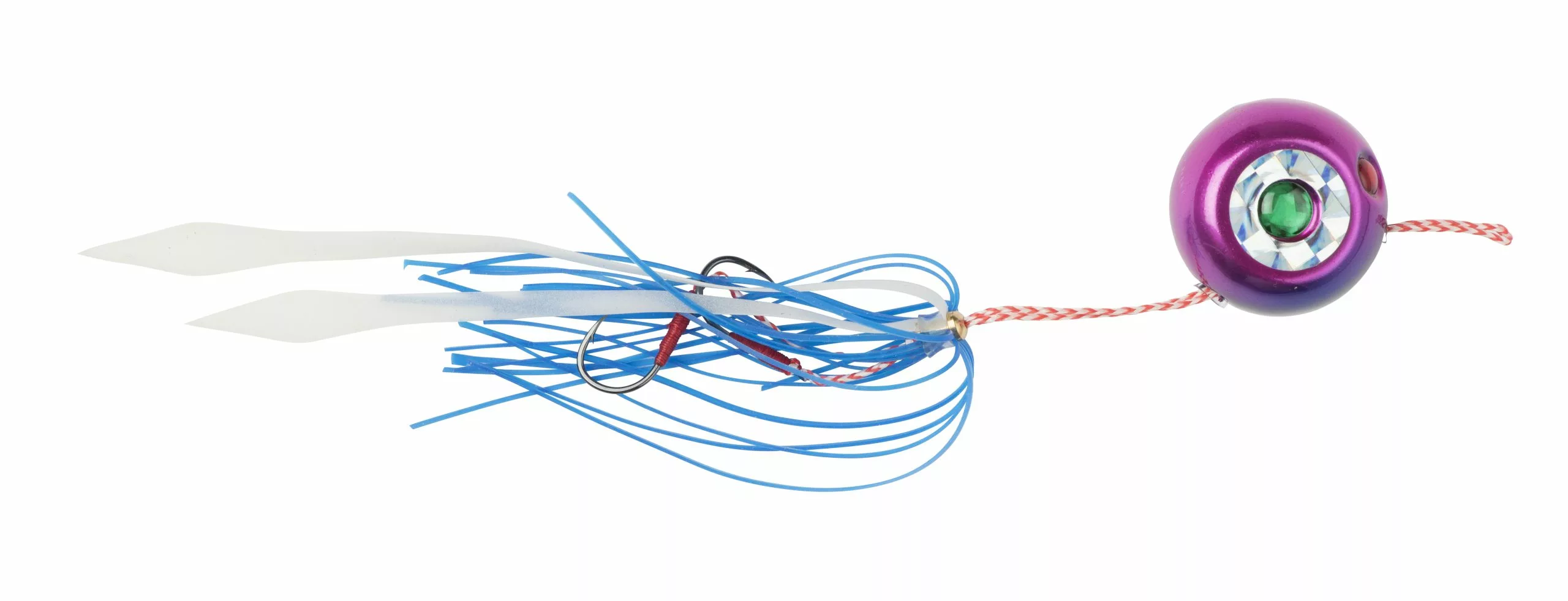 KALI KUNNAN Πλάνος Tai Rubber Kali X-Way Big Eye 100gr 2 KALI KUNNAN Πλάνος Tai Rubber Kali X-Way Big Eye 100gr - Image 2