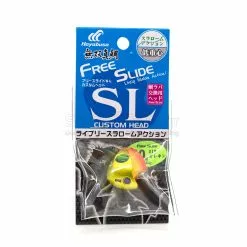 Μολυβοκεφαλή Tai Rubber Hayabusa Free Slide 60gr 7 Μολυβοκεφαλή Tai Rubber Hayabusa Free Slide 60gr -Βοηθητικά Αλιείας πωλήσεων 012266 102111 1 1