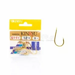 Αγκίστρια Kinryu H-Line Ship Red Sea Bream No12 χρυσό