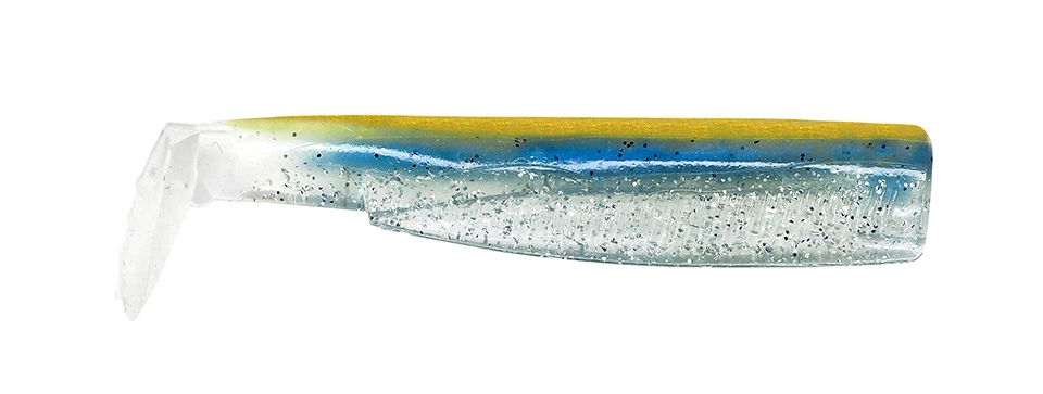 Σώμα συλικόνης Fiiish Black Minnow No3 12cm Purple Impact 6 Σώμα συλικόνης Fiiish Black Minnow No3 12cm Purple Impact - Image 6