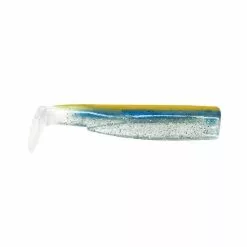 Σώμα σιλικόνης Fiiish Black Minnow No5 16cm Or/Blue -Βοηθητικά Αλιείας πωλήσεων 013040 100179 1 6