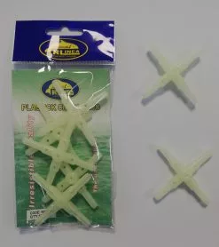 RLinea Πλαστικός σταυρός για μπαλάδες 5τμχ