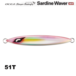 Πλάνος Slow SHIMANO Sardine Waver Slow Jig 100gr -Βοηθητικά Αλιείας πωλήσεων 013557 1027143 1